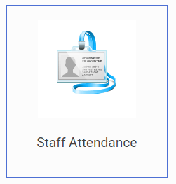 Staff Attendance