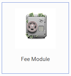 Fee Module